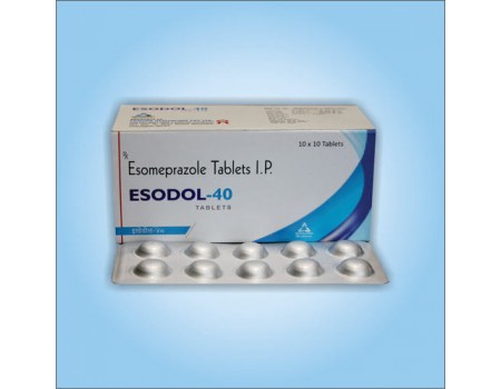Refluxend 40 mg. 30 tablets